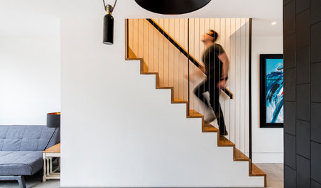 Best of the Week: 42 Staircases That Step up the Style Factor
