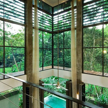 Costa Rica Tropical Home