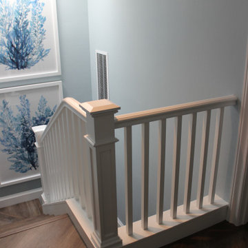 Cottage Winder Style Stair
