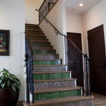 Country Club Spanish Revival