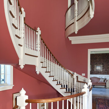 Country House - Stair Hall