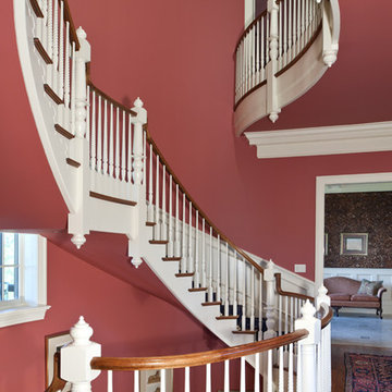 Country House - Stair Hall