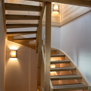 Country Staircase