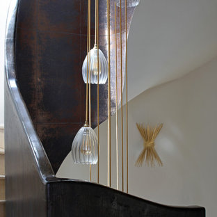 Photo of a contemporary staircase in London.