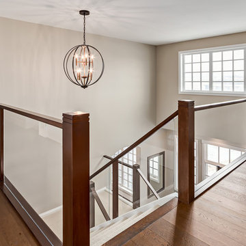Craftsman Custom Home in Watermark
