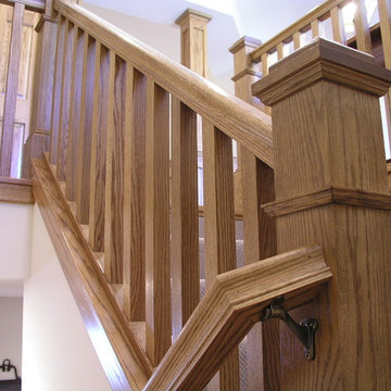 Craftsman Stairway