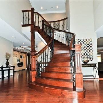 Craftsman Stairways