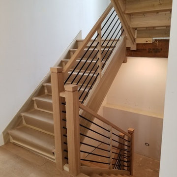 Cramer staircase