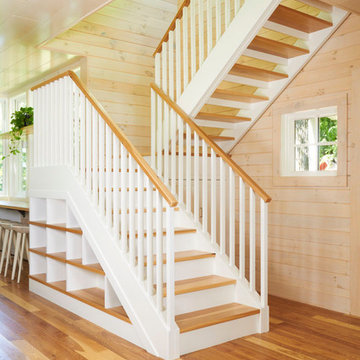 Crane Island Cabin