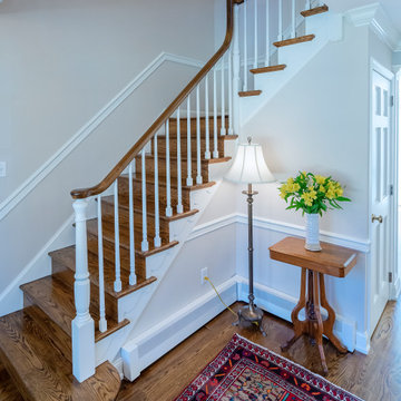 Creating a Great Room and Interior Renovation in Villanova, PA