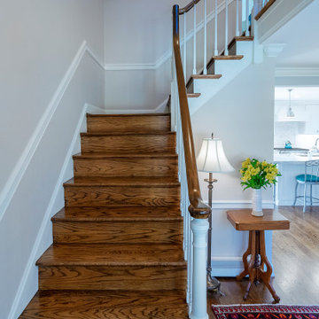 Creating a Great Room and Interior Renovation in Villanova, PA