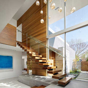 Crescent Drive Residence