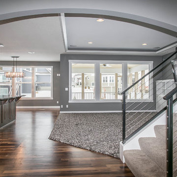 Crisp and Contemporary
