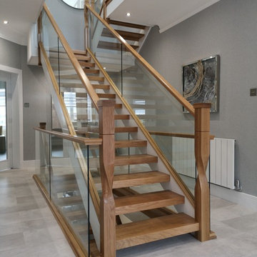 Croftbank Stair