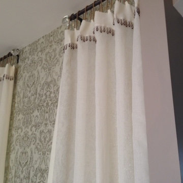 Curtains With No Windows