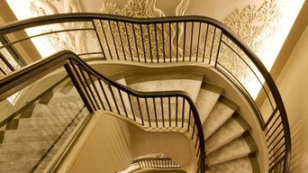 Curved Handrail Projects