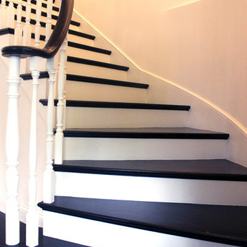 Curved Staircase | Los Angeles CA