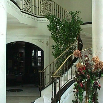 Curved Staircases Straight Staircases Spiral Staircases Staircases Custom