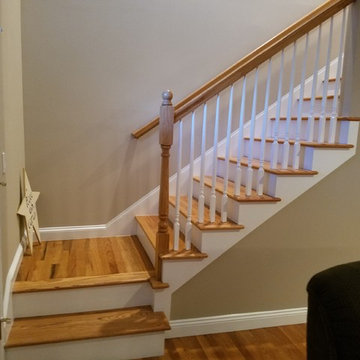 Custom Addition, new staircase