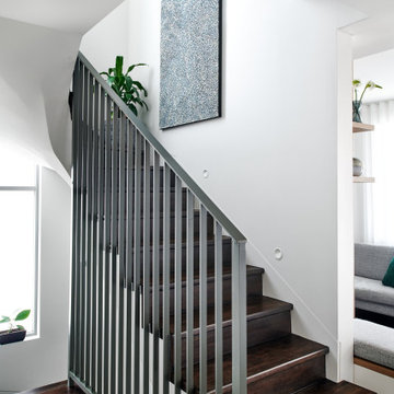 Custom balustrade