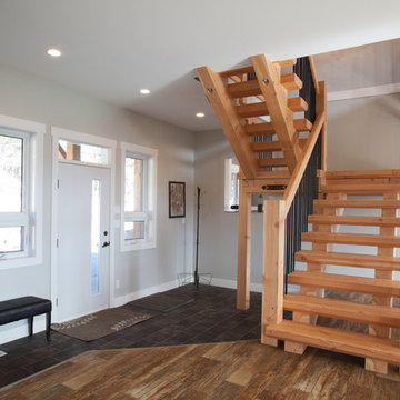 Custom Built Home - Dyck