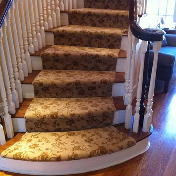 Custom Carpet Installations