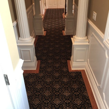 Custom Carpet Installations
