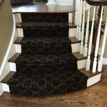 Custom Carpet Installations