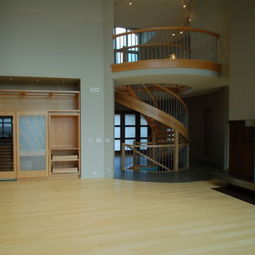 Custom Contemporary