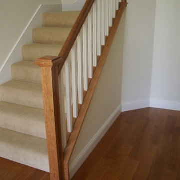 Custom Craftsman Stair