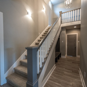 Custom Craftsman Style Home