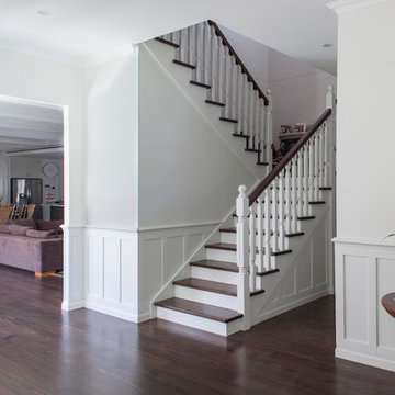 Custom Design Home - Hamptons style