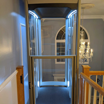 Custom Gate Fabrication & Installation - Stiltz Home Lift