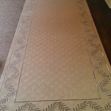 Custom Hand Tufted Rugs and Runners