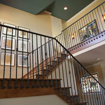custom handrail