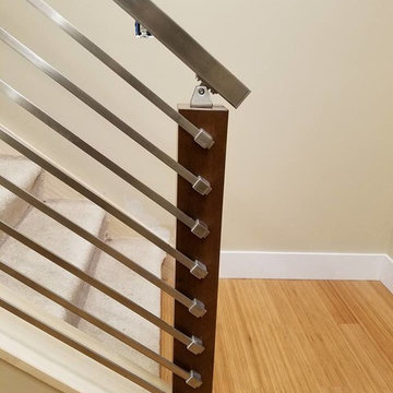 Custom Handrails