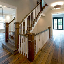 Newell Post Balusters