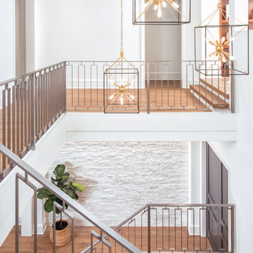 Custom Home in Foxcroft