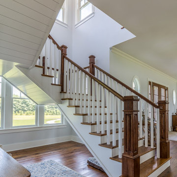 Custom Home Overlooking the Wye River