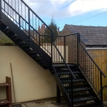 Custom-made Staircase