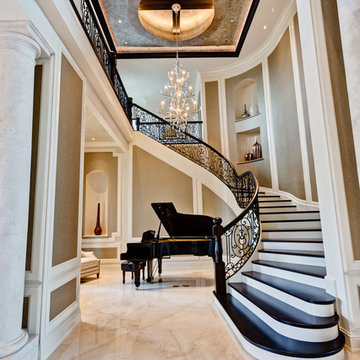 Custom Metal Baluster