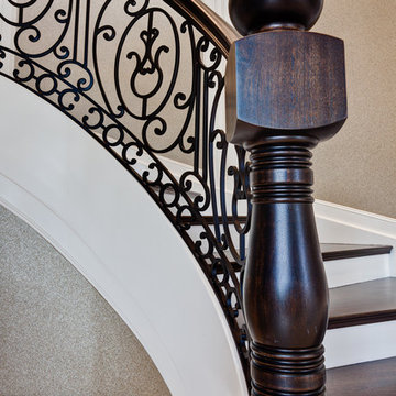 Custom Metal Baluster