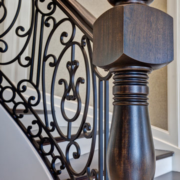 Custom Metal Baluster