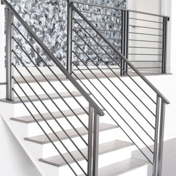Custom Modern Railings
