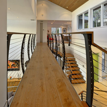 Custom Modern Stairs