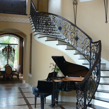 Custom Railings