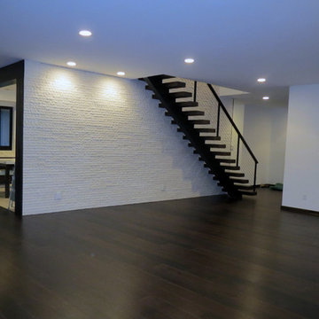 Custom Residence Design, 5200 Square Feet, Modern Contemporary