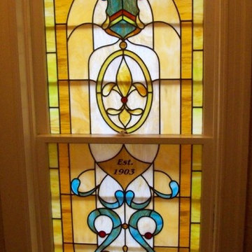 Custom Stained Glass Windows