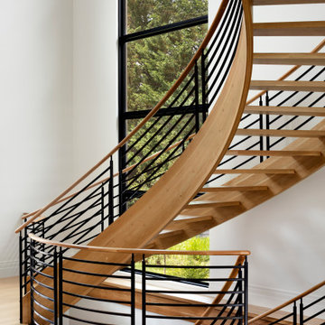 Custom Stair Design