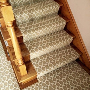 Custom Stair Job